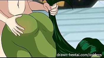 Sheila hulk cosplay hentai