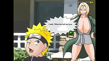 Cosplayer tsunade porno