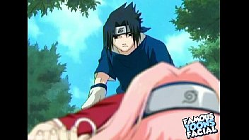 Cosplay de sasuke x sakura porno