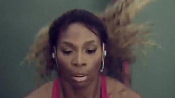 Serena williams gorda