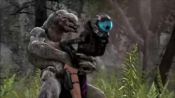 Cosplay halo porn