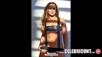 Ronda rousey filme porno