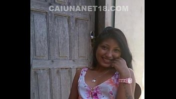 Mulher gostosa peituda morena linda dando