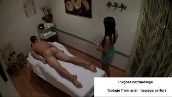 Massagem asiatica