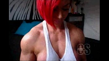 Muscular girl webcam porn