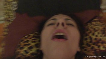 Porn orgasm face