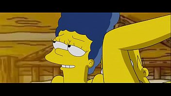 Marge simpson gorda