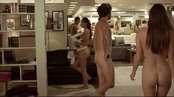 Naked porn film