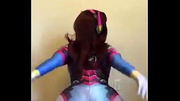 Porno overwatch cosplay sexo anal