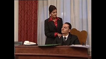 Cosplay secretaria porn