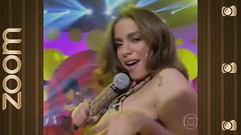 Dançarina gorda de anitta