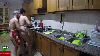 Monster cook orgasm xvideos