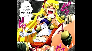 Hentai tickle manga
