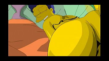 Marge cosplay porno