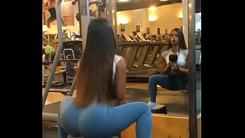 Luana sexo na academia