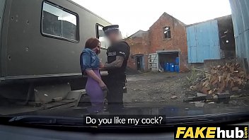 Fake cop