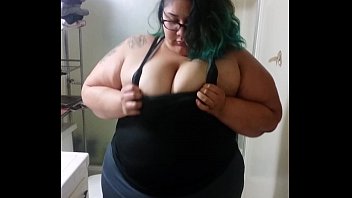 Bbw sexy belly
