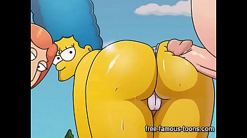 Porn simpsons cosplay