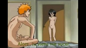 Cosplay rukia porno