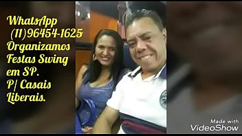 Encontro de casais para swing