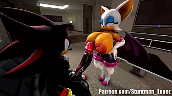 Female sonic cosplay porno