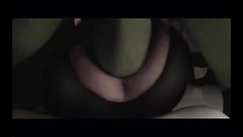 Hulk e viuva negra gif porn