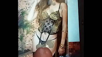 Ana Paula caraja foto sexual stripe