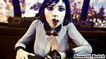 Bioshock elizabeth cosplay porn