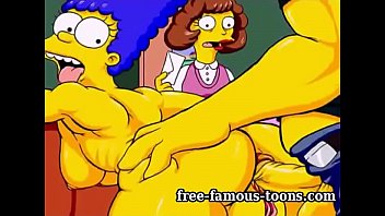 Simpsons incest comics