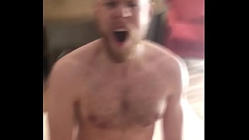 Ginger daddy gay porn