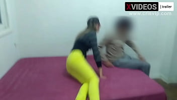 Video de sexo caseiro com empregada negra com 2