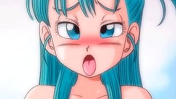 Cosplay porno da bulma