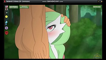 Gardevoir cosplay porn