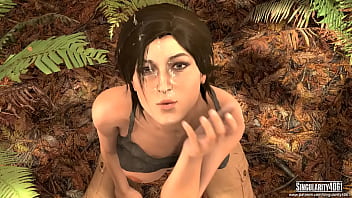 Lara croft porn cosplay