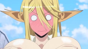 Monster musume hentai cosplay