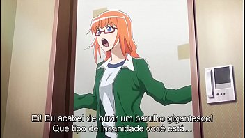 Animes hentai colegial legendado