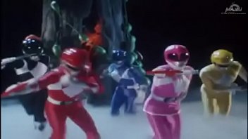 Xnxx power rangers