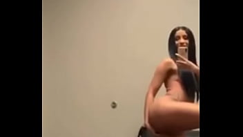 Cardi b gorda