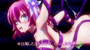 No game no life shiro cosplay hentai