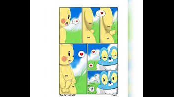 Pokemon x & y hentai
