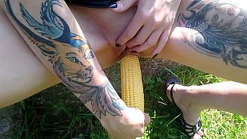 Corn flakes production process