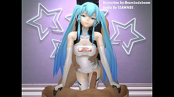 Hatsune miku cosplay porn twitter