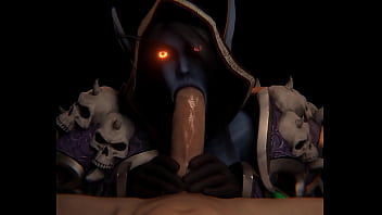 Warcraft porn cosplay