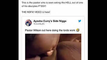 Pastor comendo
