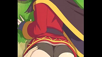 Porno cosplay megumin