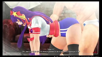The king of fighters mai porno cosplay