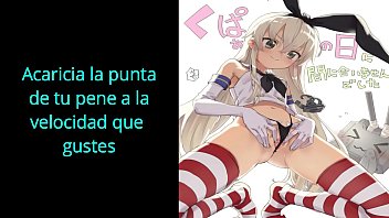 Shimakaze hentai cosplay porn kantai