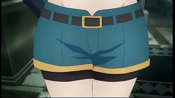 Cosplay konosuba porn