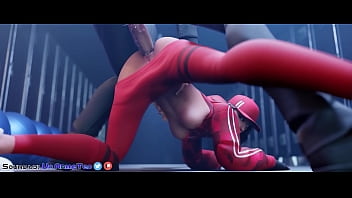 Hentai cosplay fortnite pelada