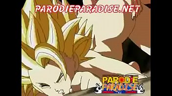 Gibi cosplay porno do dragon ball